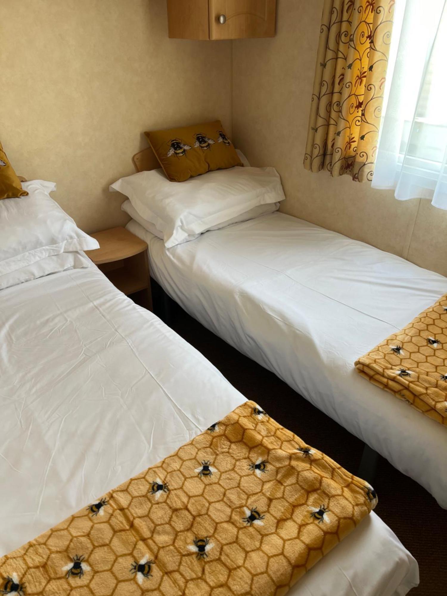 Appartamento 613 Promenade, Ingoldmells Esterno foto